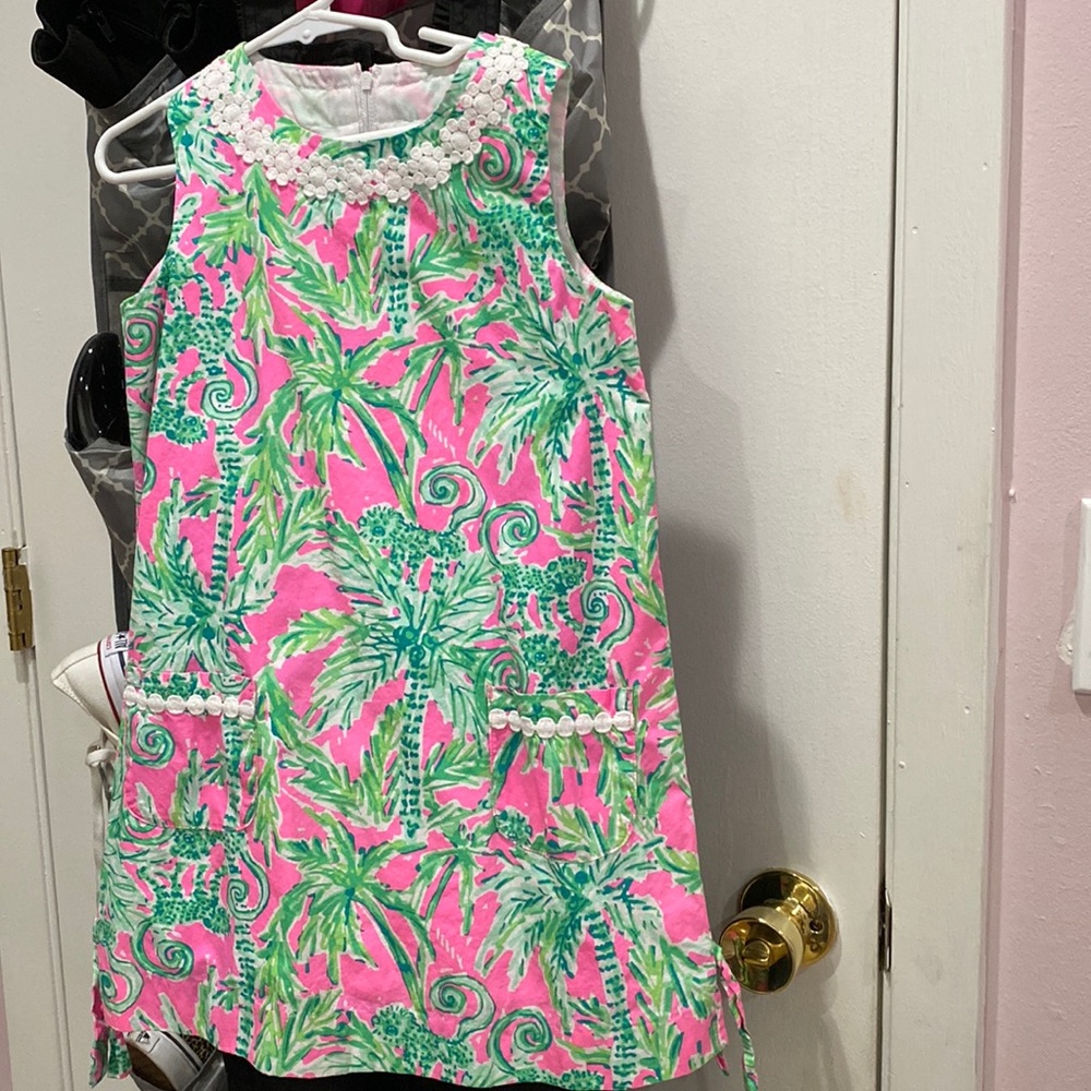 Lilly Pulitzer shift dress